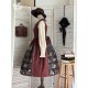 Miss Point German Bookshelf Daily JSK(Reservation/2 Colours/Full Payment Without Shipping)